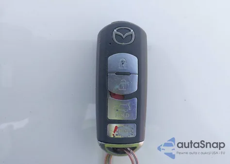 2015 Mazda Cx-9 Touring из США, поврежденный, VIN JM3TB3CV0F0462798